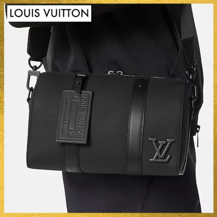 LV【LOUIS VUITTON】ルイヴィトン AW22★シティ キーポル バッグ★人気★ギフト M59255240915  240915