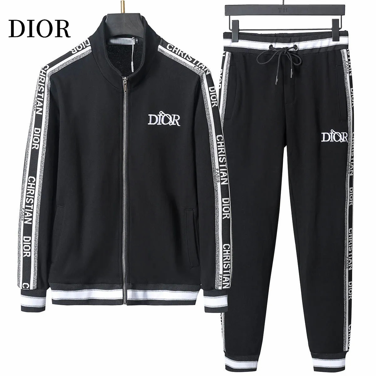 【DIOR 公式旗艦店】（ディオール）スーツ 男女兼用、ご好評に付き再入荷！240918
