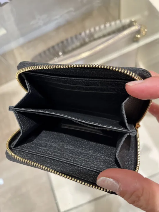 LV  ★Louis Vuitton★ ジッピーコインパース M60574  240919