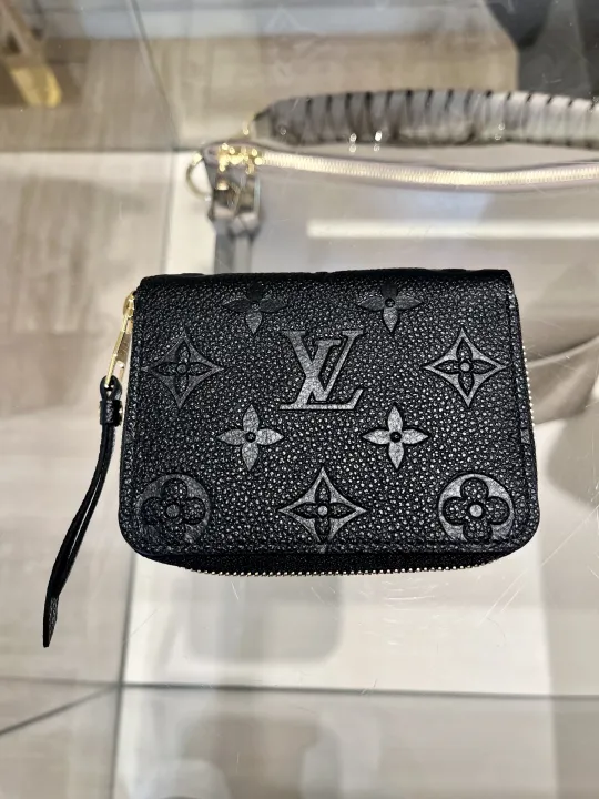 LV  ★Louis Vuitton★ ジッピーコインパース M60574  240919