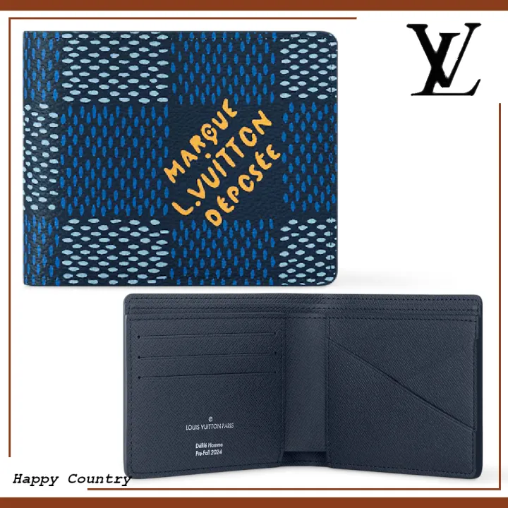 LV  【人気！】LOUIS VUITTON ルイヴィトン ポルトフォイユ・ミュルティプル 財布 N40676  240919