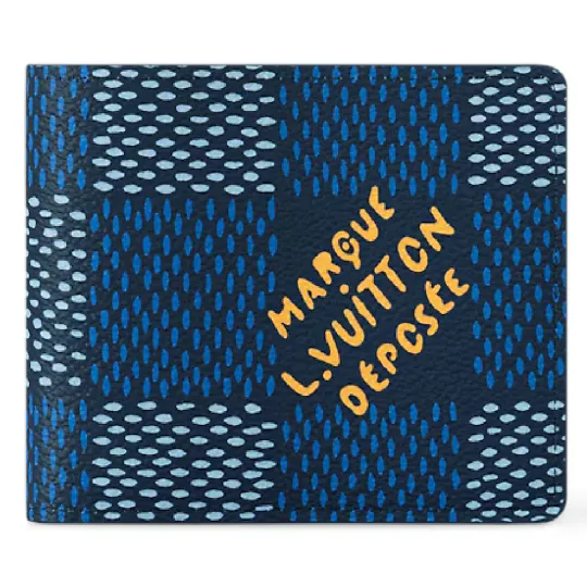 LV  【人気！】LOUIS VUITTON ルイヴィトン ポルトフォイユ・ミュルティプル 財布 N40676  240919