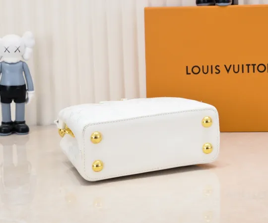ルイヴィトン  Louis Vuitton  LV ブロデリー アングレーズ カプセル コレクション M20741  21 x 14 x8CM  240919