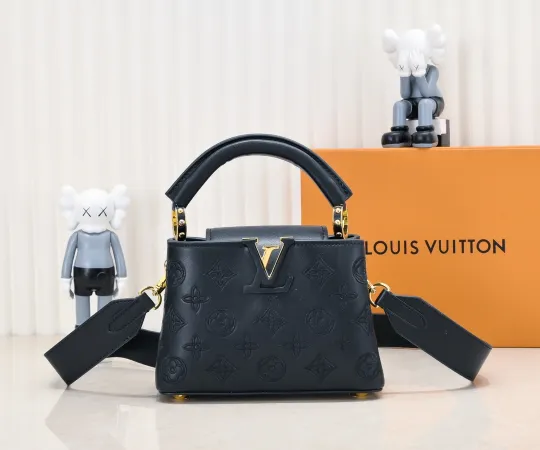 ルイヴィトン  Louis Vuitton  LV ブロデリー アングレーズ カプセル コレクション M20741  21 x 14 x8CM  240919