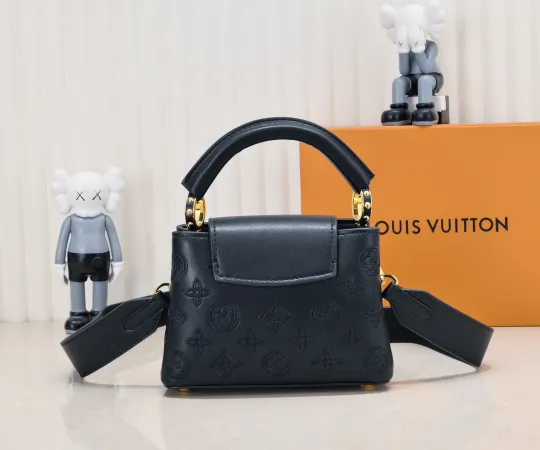ルイヴィトン  Louis Vuitton  LV ブロデリー アングレーズ カプセル コレクション M20741  21 x 14 x8CM  240919