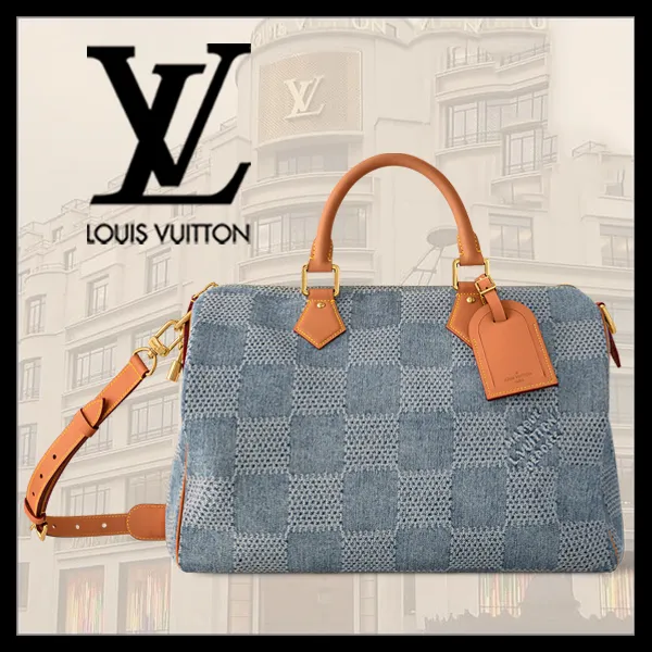 新作 Louis Vuitton   ルイヴィトン  スピーディー バンドリエール40 N40701   40 x 26 x 23CM  240919