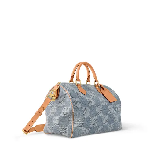 新作 Louis Vuitton   ルイヴィトン  スピーディー バンドリエール40 N40701   40 x 26 x 23CM  240919