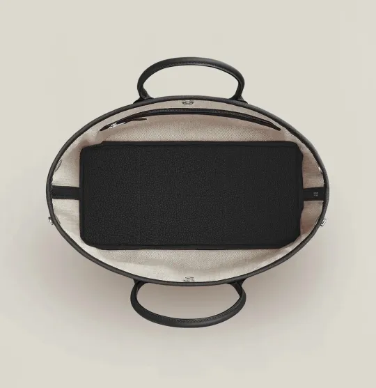 【シンプル】HERMESハンドバッグ ガーデン・パーティ30  21*30*13CM  240919