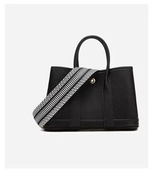 【シンプル】HERMESハンドバッグ ガーデン・パーティ30  21*30*13CM  240919