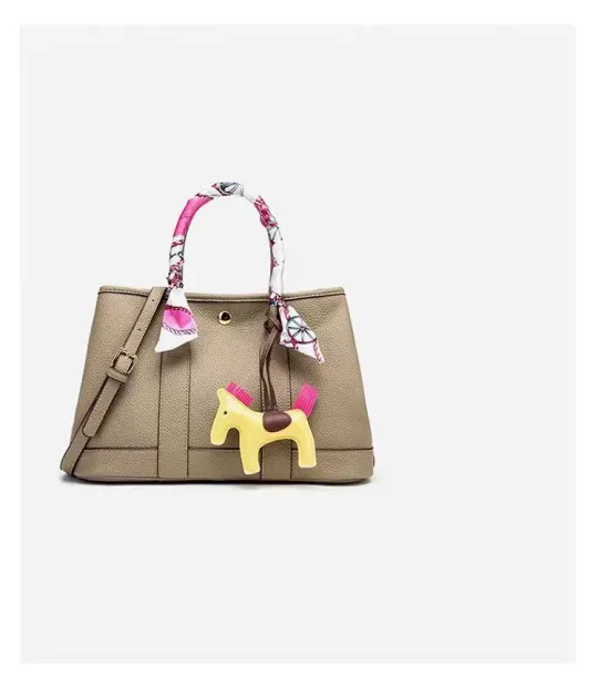 【シンプル】HERMESハンドバッグ ガーデン・パーティ30  21*30*13CM  240919