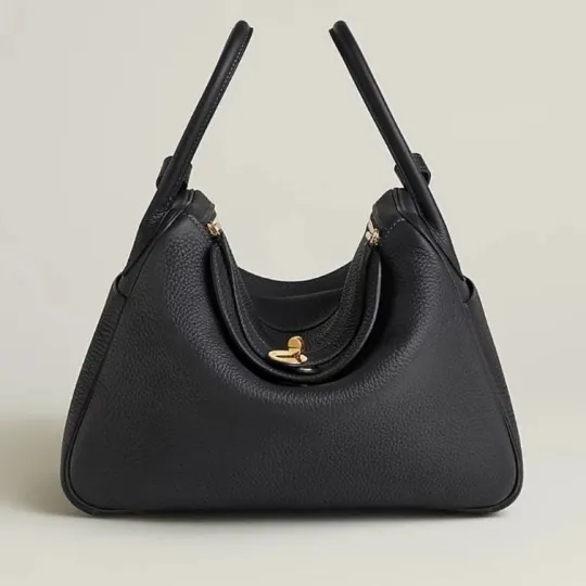 HERMES☆Lindy 30バッグ  30*19*16CM  240919