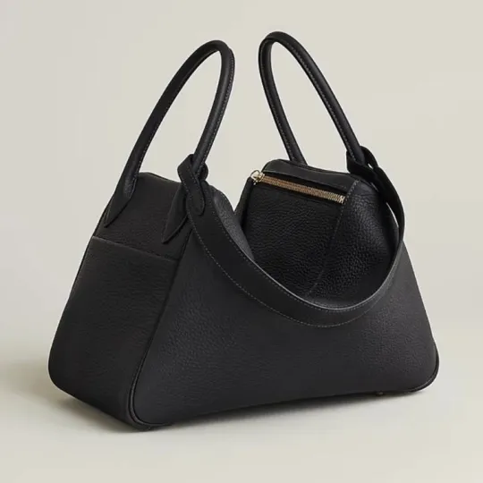 HERMES☆Lindy 30バッグ  30*19*16CM  240919