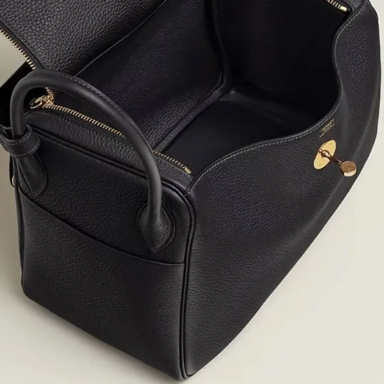 HERMES☆Lindy 30バッグ  30*19*16CM  240919
