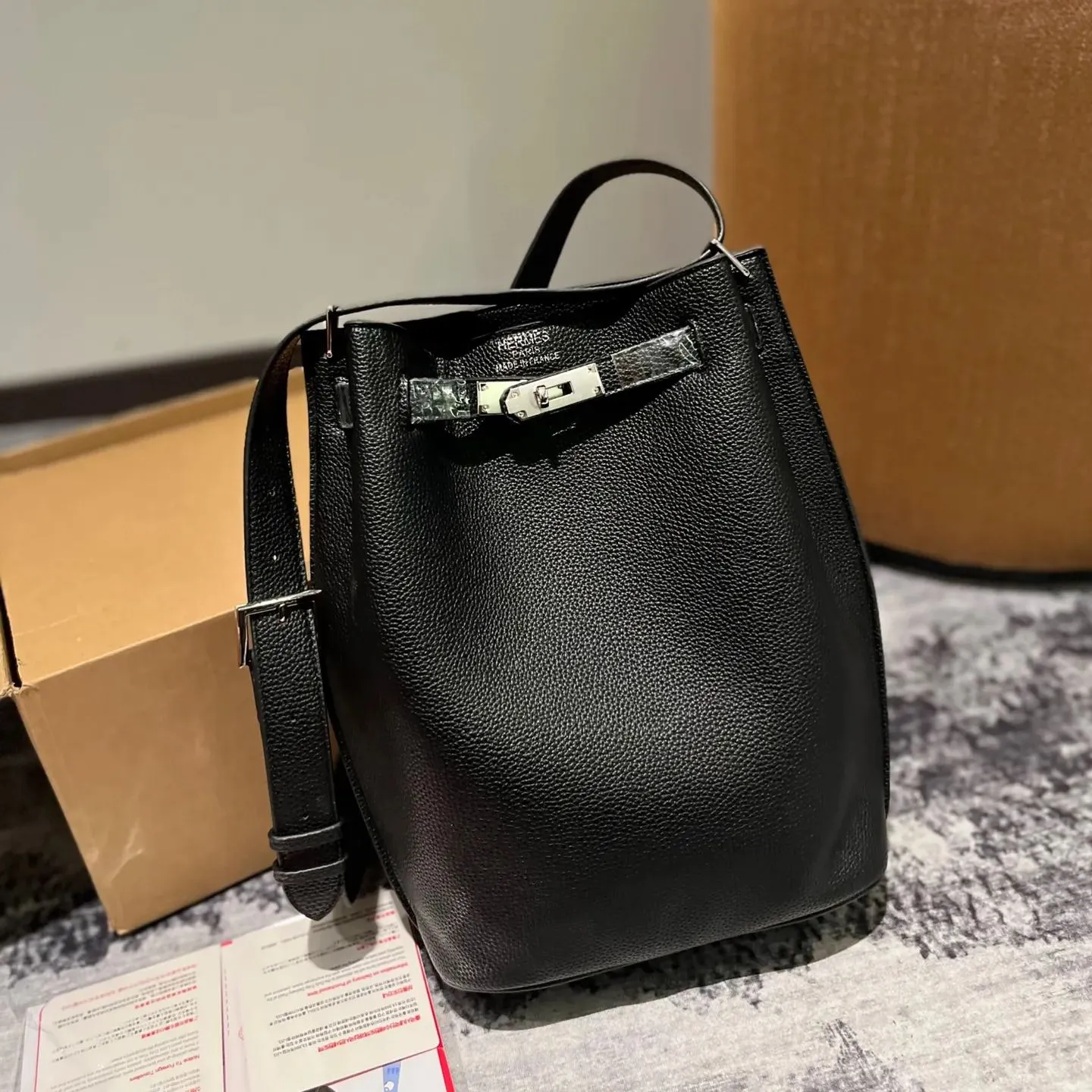 HERMES エルメスが春に向けて新作ハンドバッグ10点を発表  23.3 CM  240919