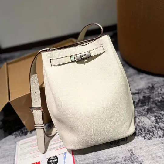 HERMES エルメスが春に向けて新作ハンドバッグ10点を発表  23.3 CM  240919