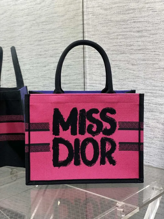 【DIOR】 ディオール MissDior刺繍柄春夏シリーズ    240919