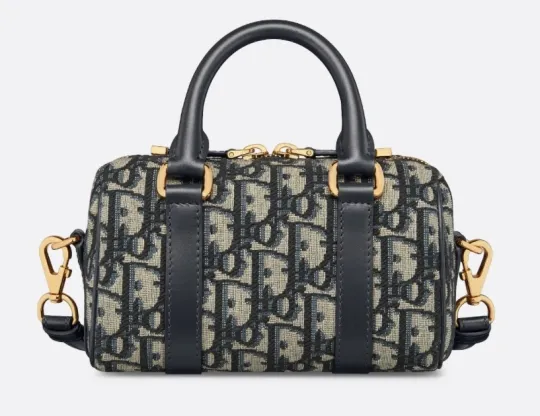 DIOR ディオール グルーヴ 16 ミニバッグ S2348UTZQ_M928  240919