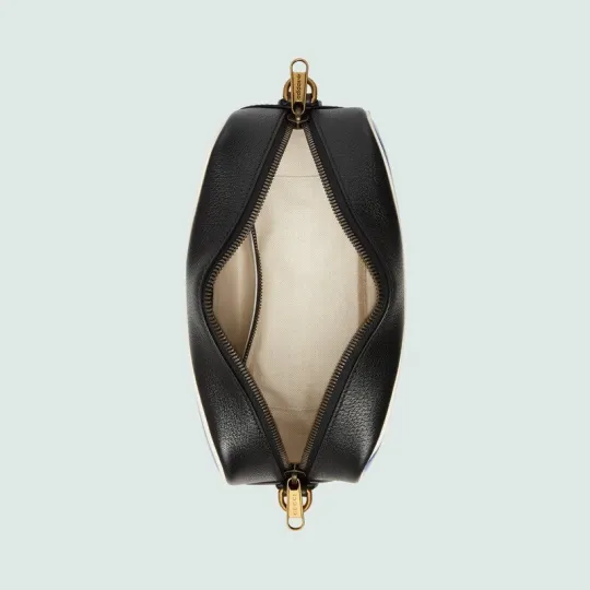 ★GUCCI×adidas★コラボ スモール ショルダーバッグ  25*16*9.5CM  240920