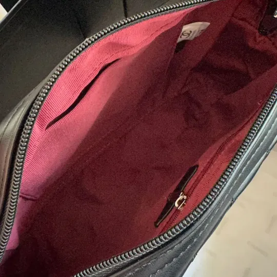 CHANEL 中古バッグ シャネル お宝級 康鵬カメラバッグ 27CM  240920