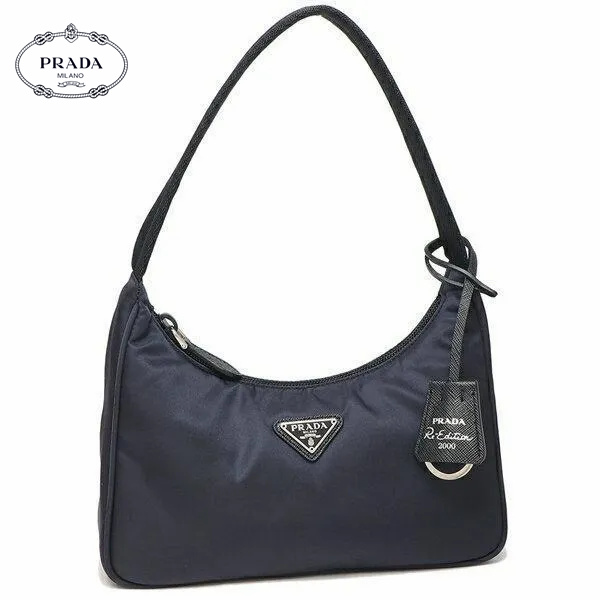 PRADA  プラダ バッグ 1NE515 RDH0 REーNYLON REーEDITION 2000  23*12*6.5CM  240920