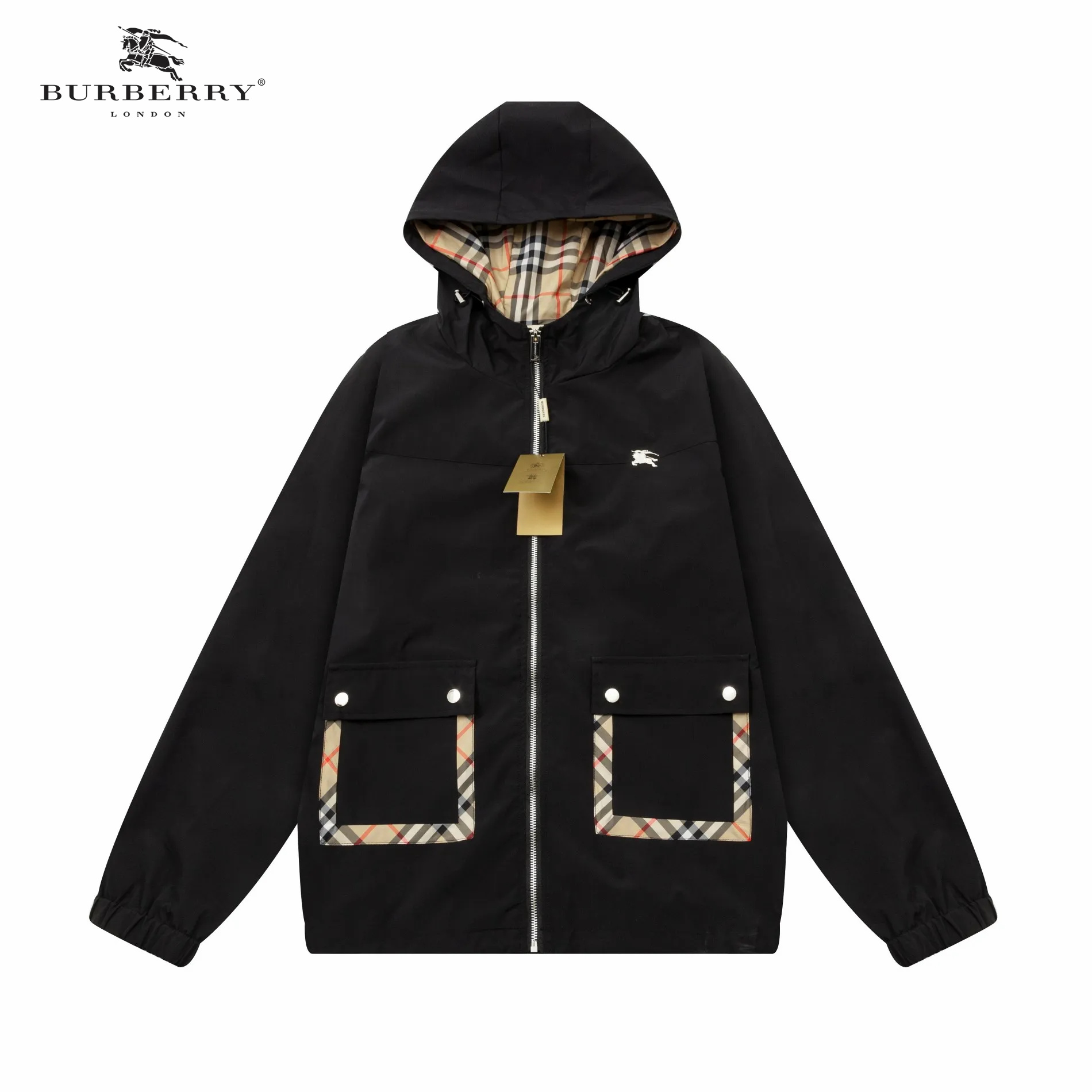 【BURBERRY】バーバリー   ジャケット着 男女兼用 ご好評に付き再入荷！240920