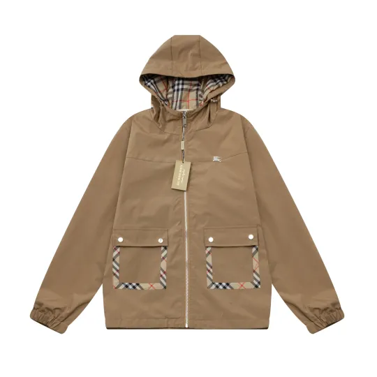 【BURBERRY】バーバリー   ジャケット着 男女兼用 ご好評に付き再入荷！240920