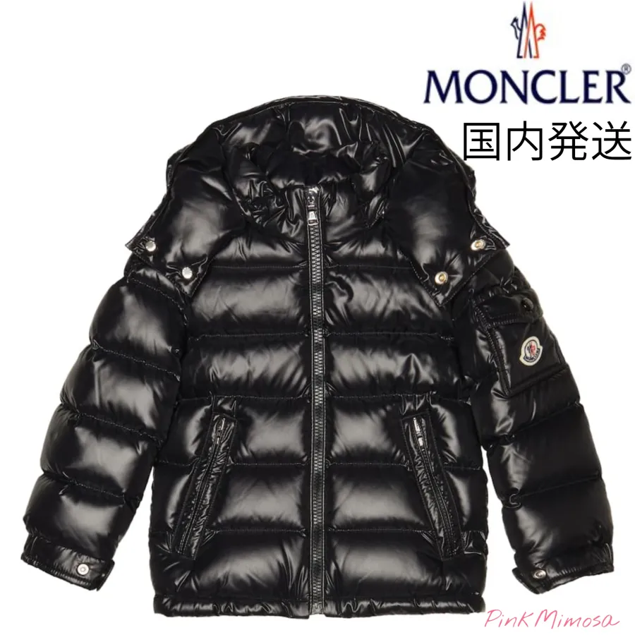 【MONCLER全国送料無料】MONCLER/Maya ダウンジャケット＊大人もOK＊   241016