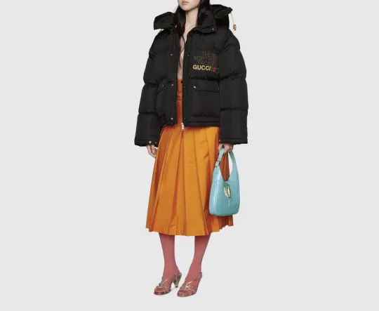 【The North Face&Gucci】【全国送料無料】【即日出荷】数量限定発売 ダウンジャケット    241016