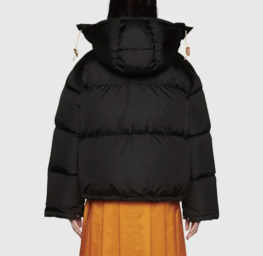 【The North Face&Gucci】【全国送料無料】【即日出荷】数量限定発売 ダウンジャケット    241016