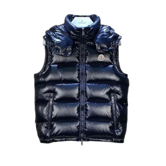 MONCLER モンクレール ジレ ベスト ダウンベスト 男女兼用  241016