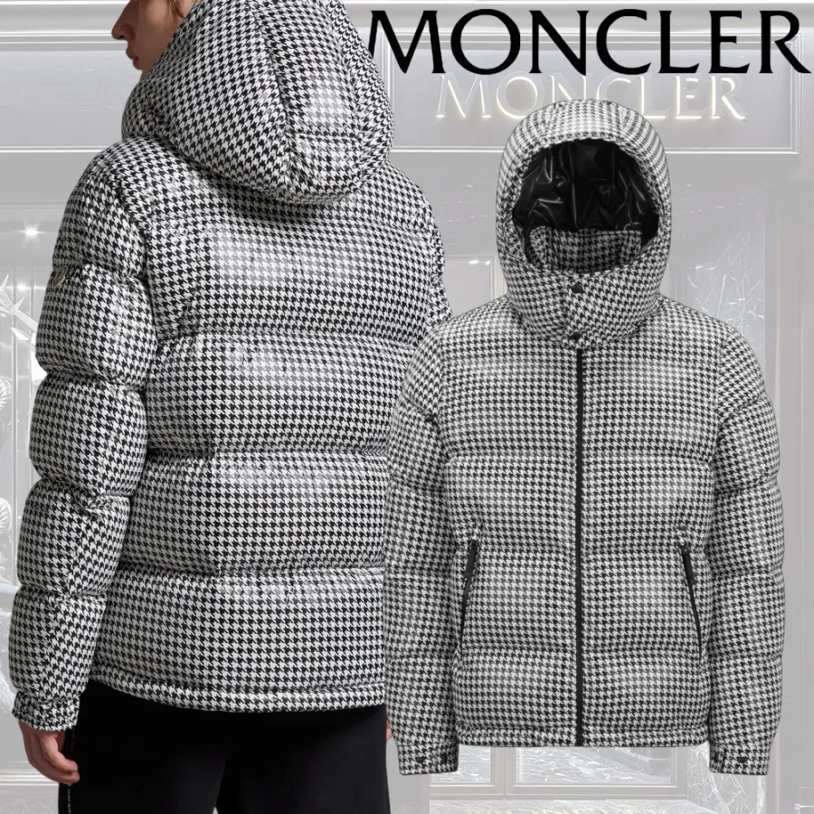【Moncler】✖️【Fragment Design】23FW ダウンジャケット 241016