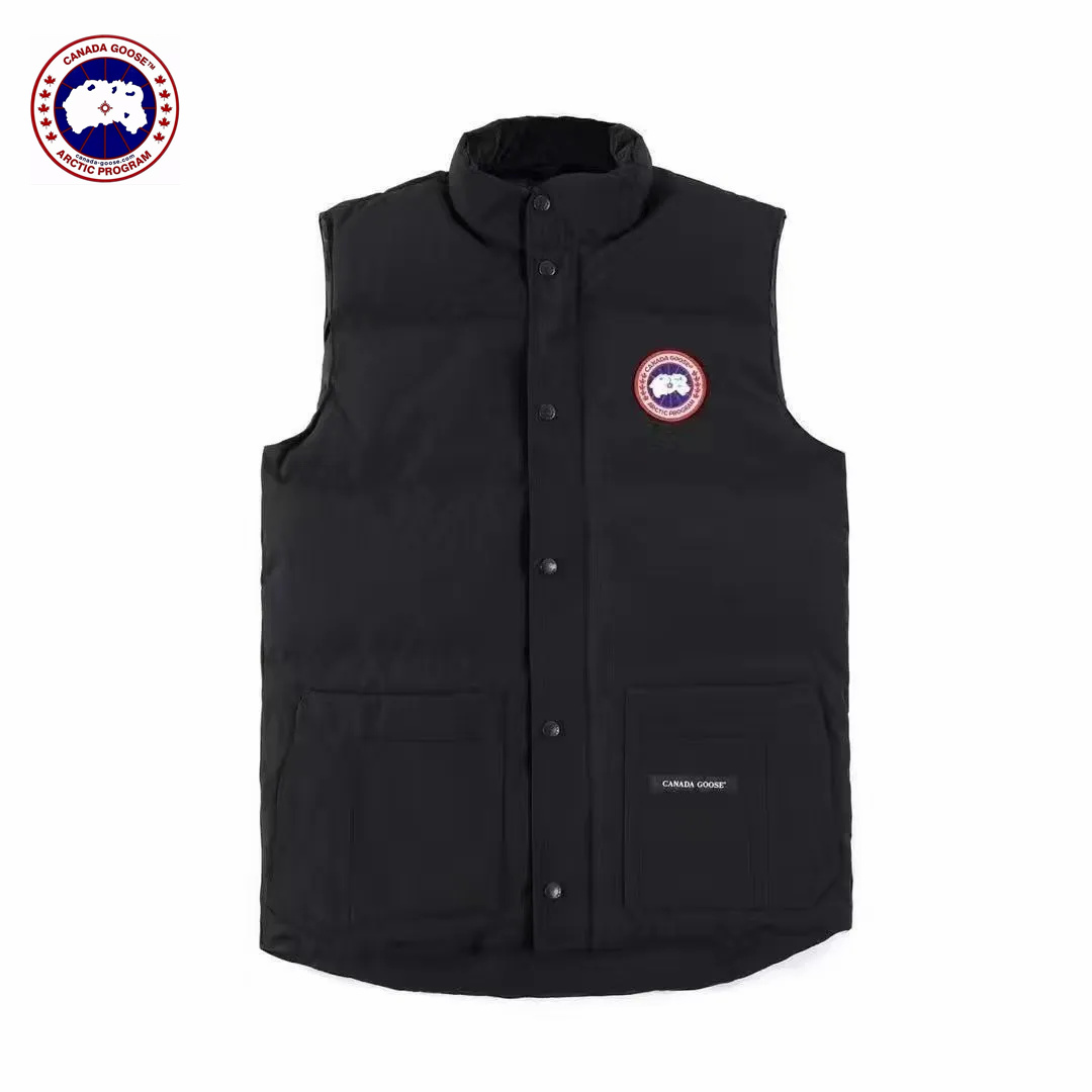 CANADA GOOSE  カナダグース ダウンベスト 男女兼用 241017