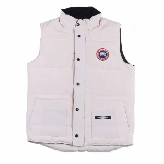 CANADA GOOSE  カナダグース ダウンベスト 男女兼用 241017