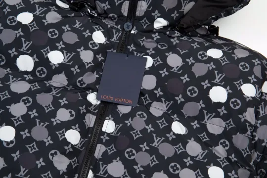 LOUIS VUITTON   ルイヴィトン  ダウンジャケット 241017