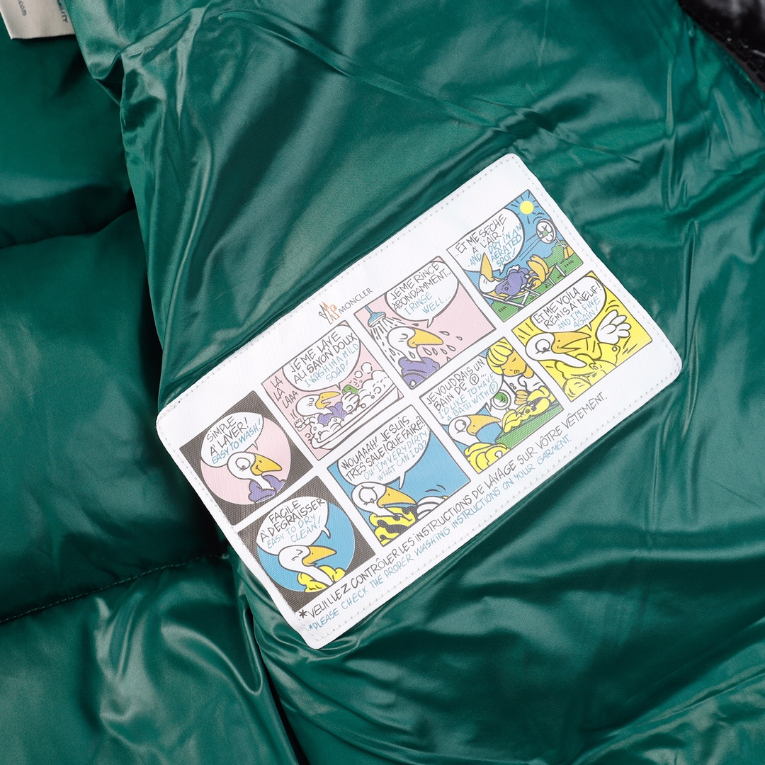 【MONCLER 公式旗艦店】モンクレール  ダウンジャケット好評に付き再入荷！ 271017