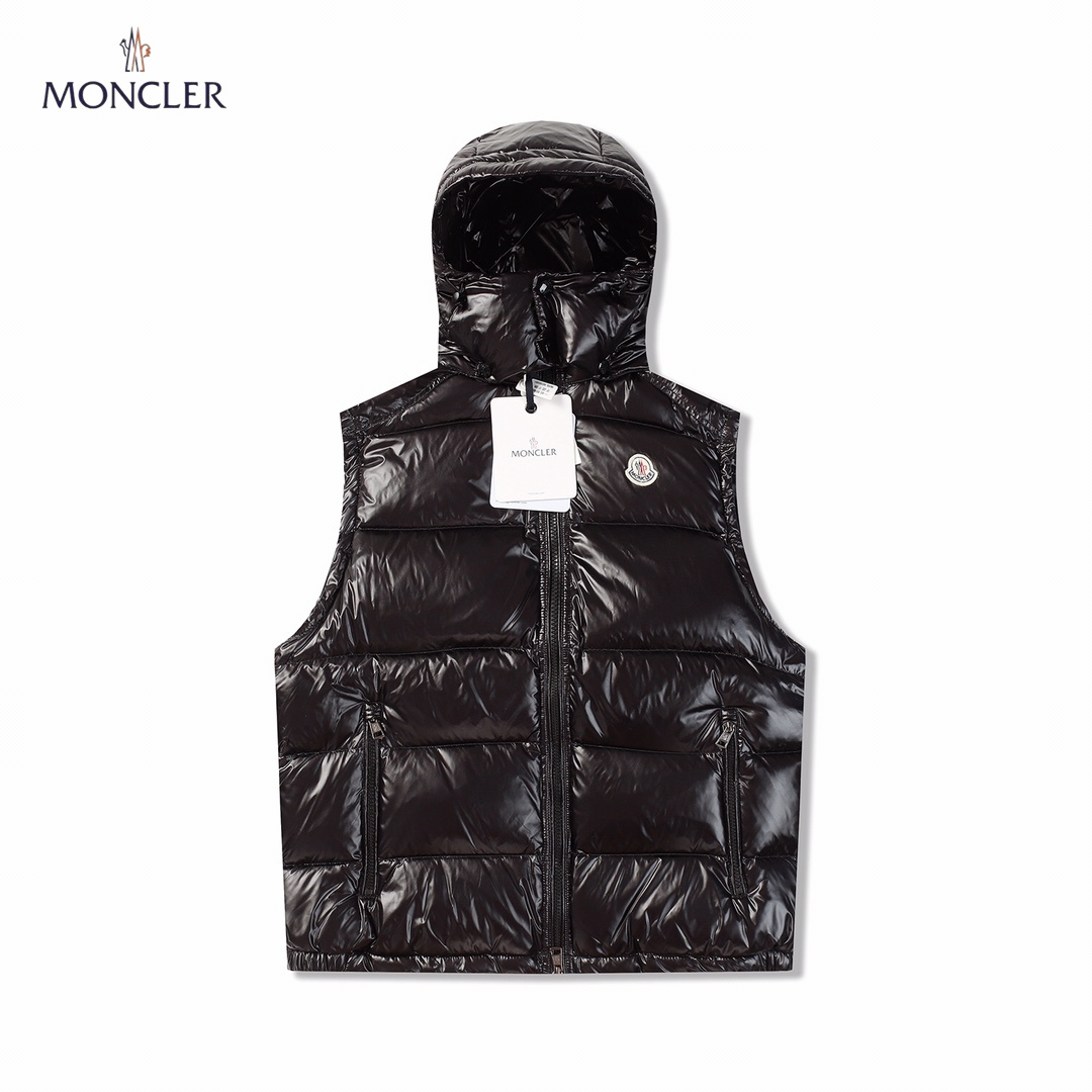 【MONCLER 公式旗艦店】モンクレール ダウンベスト 好評に付き再入荷！ 271017