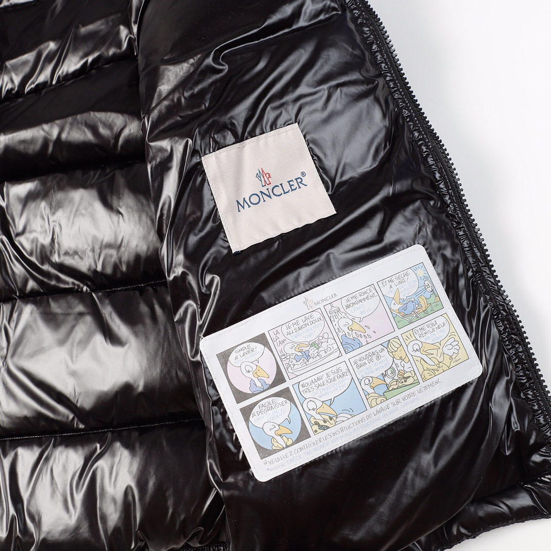 【MONCLER 公式旗艦店】モンクレール ダウンベスト 好評に付き再入荷！ 271017