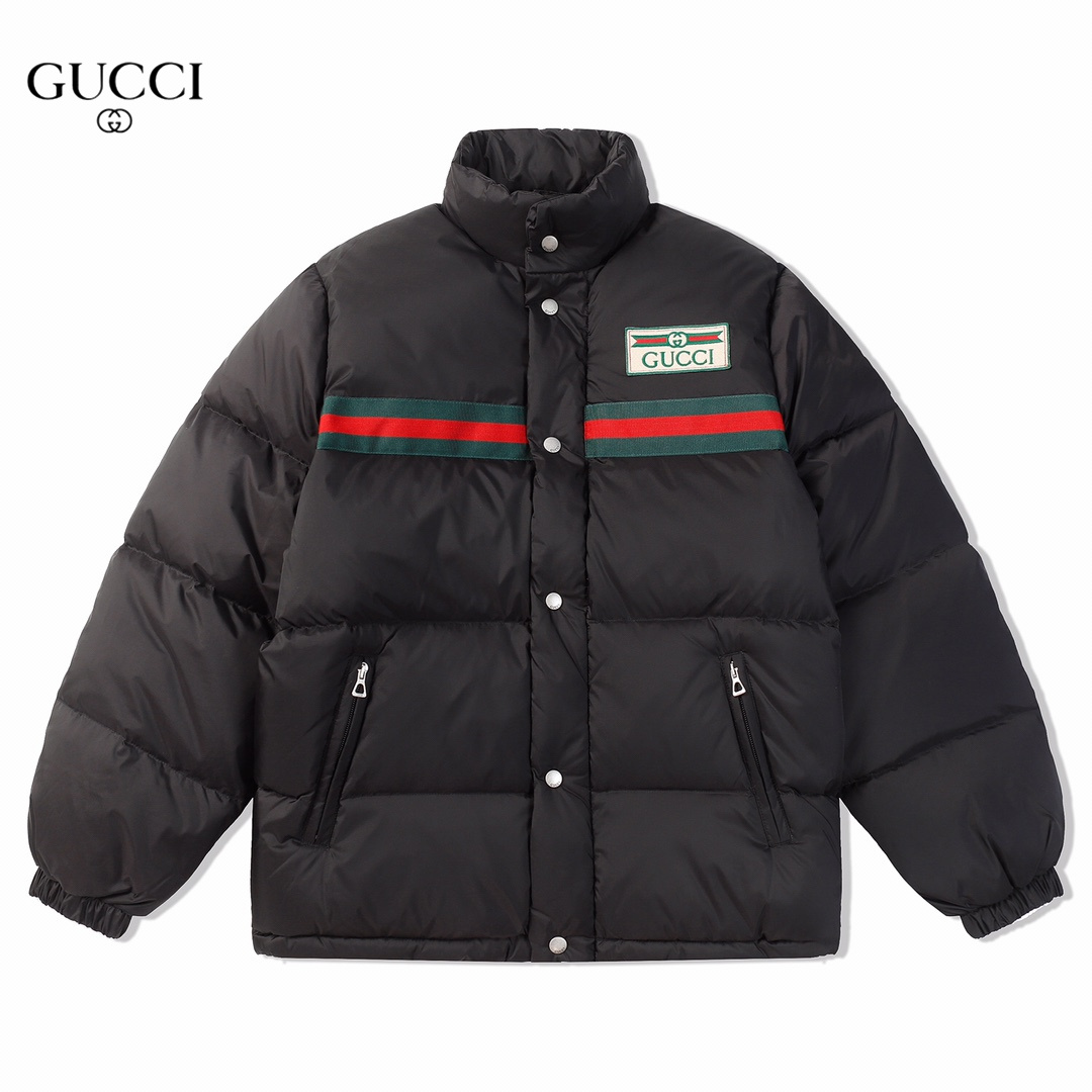 【GUCCI   公式旗艦店】グッチ   ダウンジャケット 好評に付き再入荷！ 271017