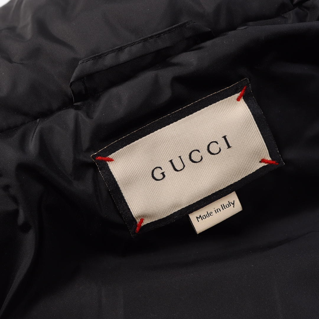 【GUCCI   公式旗艦店】グッチ   ダウンジャケット 好評に付き再入荷！ 271017
