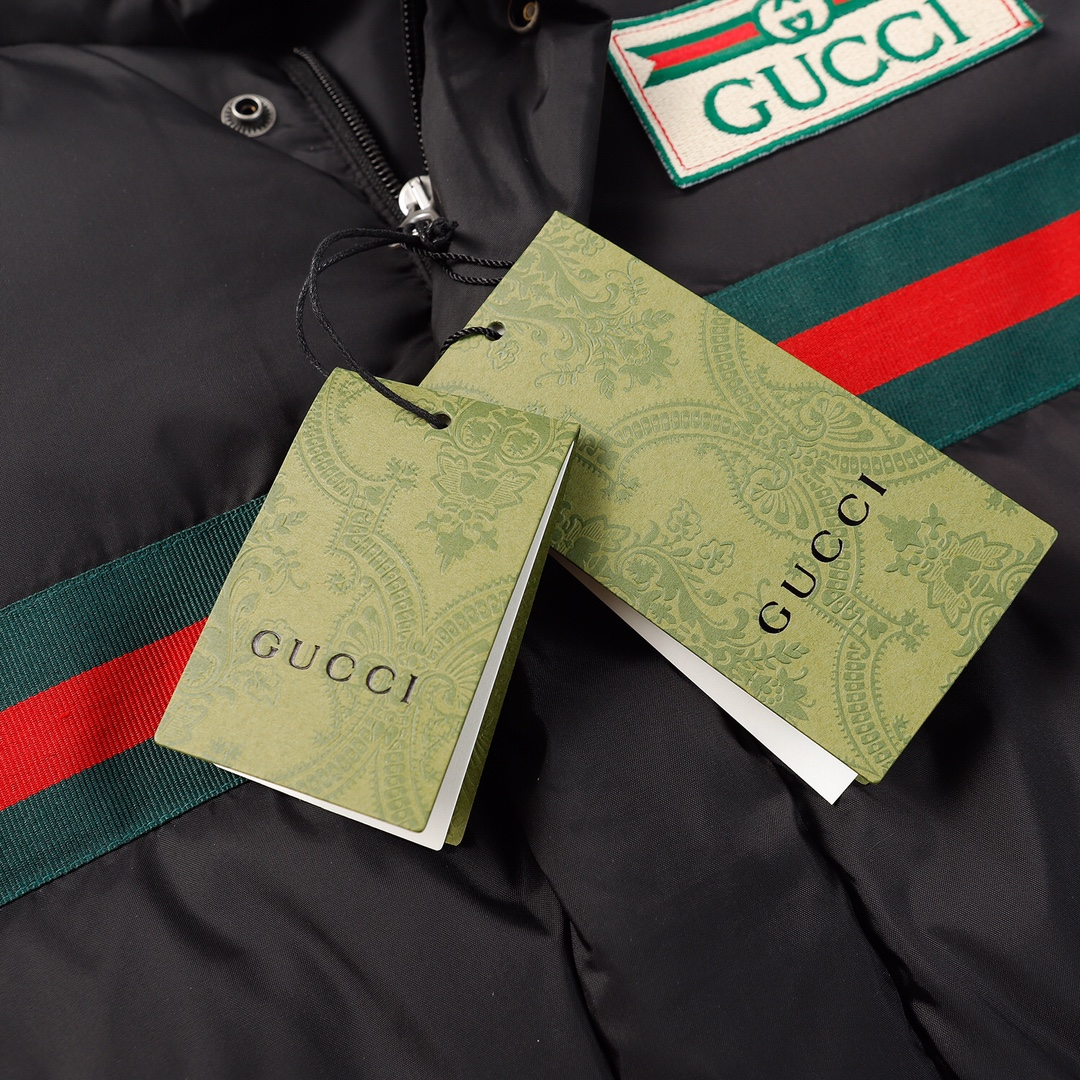 【GUCCI   公式旗艦店】グッチ   ダウンジャケット 好評に付き再入荷！ 271017