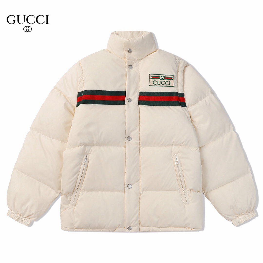 【GUCCI   公式旗艦店】グッチ   ダウンジャケット 好評に付き再入荷！ 271017