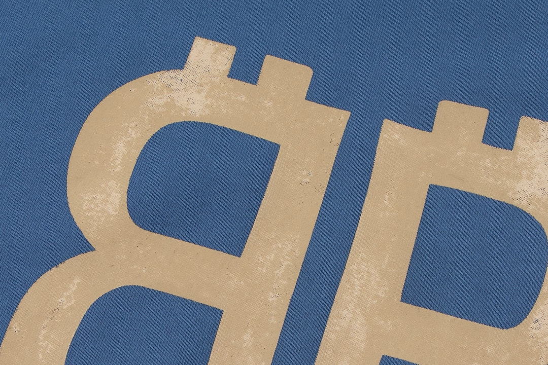 【BALENCIAGA 公式旗艦店】バレンシアガ 丸首の衛衣 スウェット ご好評に付き再入荷！241127