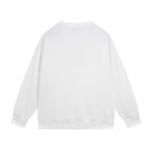 【BALENCIAGA 公式旗艦店】バレンシアガ 丸首の衛衣 スウェット ご好評に付き再入荷！241127