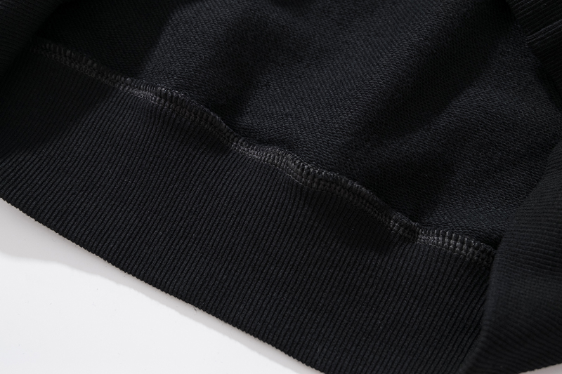 【OFF-WHITE  公式旗艦店】オフホワイト 丸首の衛衣  スウェットご好評に付き再入荷！ 241127