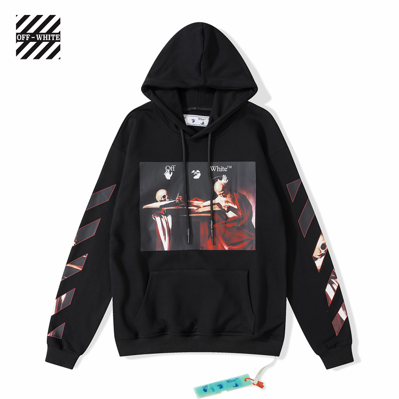 【OFF-WHITE  公式旗艦店】オフホワイトご   パーカー 好評に付き再入荷！
