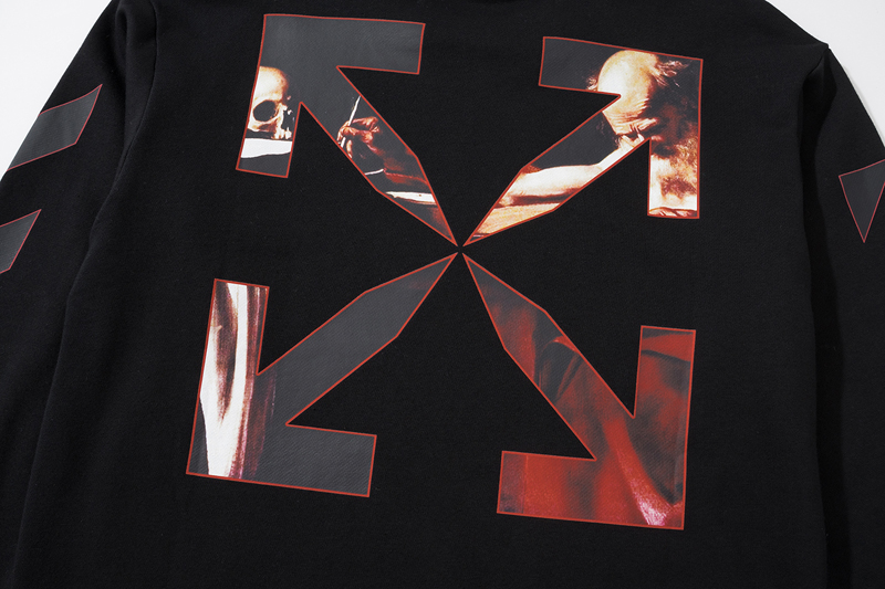 【OFF-WHITE  公式旗艦店】オフホワイトご   パーカー 好評に付き再入荷！