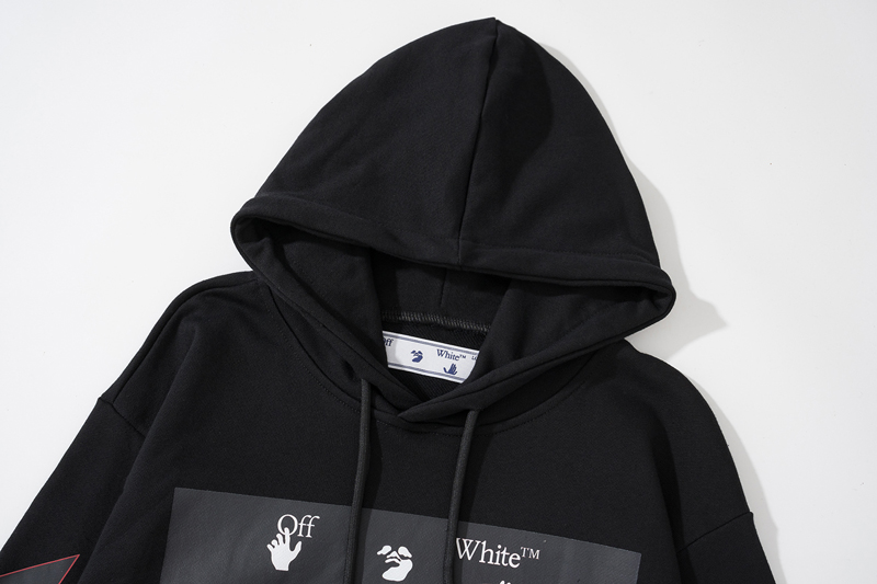 【OFF-WHITE  公式旗艦店】オフホワイトご   パーカー 好評に付き再入荷！