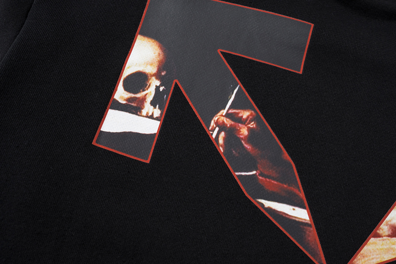 【OFF-WHITE  公式旗艦店】オフホワイトご   パーカー 好評に付き再入荷！