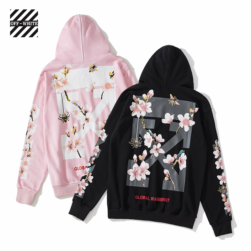 【OFF-WHITE  公式旗艦店】オフホワイトご   パーカー 好評に付き再入荷！ 241127