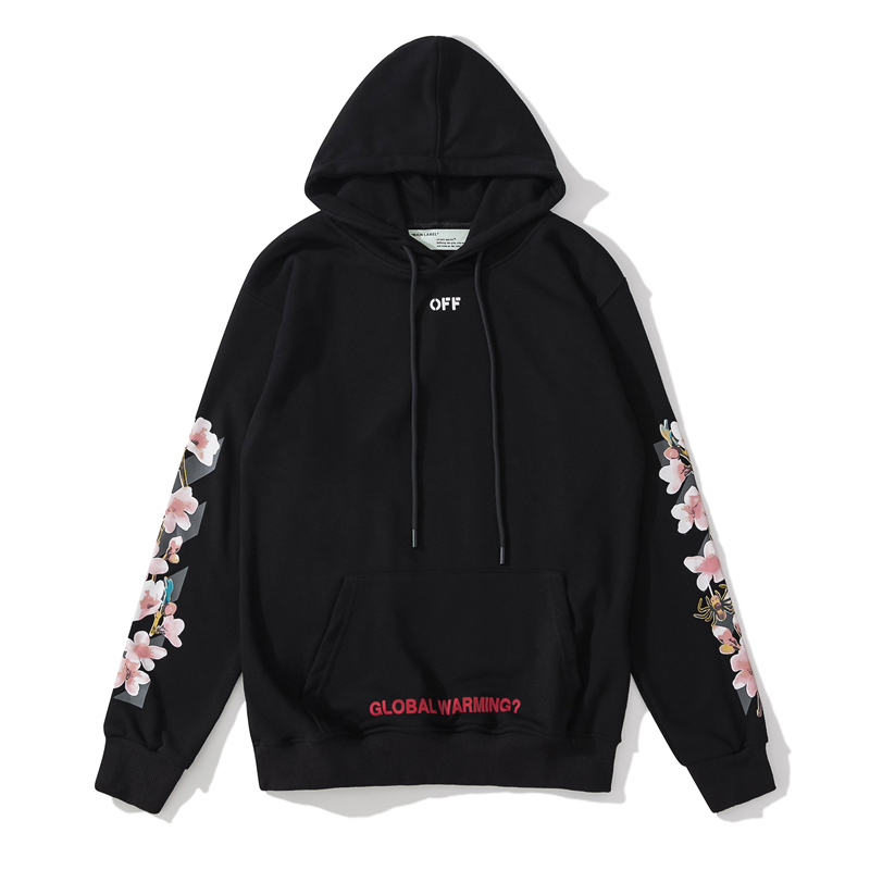 【OFF-WHITE  公式旗艦店】オフホワイトご   パーカー 好評に付き再入荷！ 241127